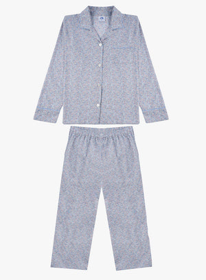 Original Pyjama Company Pyjamas Mummy Pyjamas in Lilac Eloise