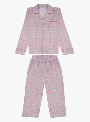 Original Pyjama Company Pyjamas Mummy Pyjamas in Pink Eloise