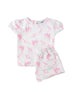 Original Pyjama Company pyjamas Pink Fawn Jersey Pyjama