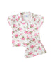Original Pyjama Company pyjamas Rose Jersey Pyjama