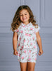 Original Pyjama Company pyjamas Rose Jersey Pyjama