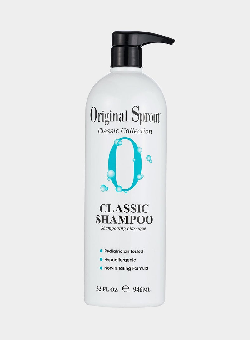 Original Sprout Hair Care Original Sprout Classic Shampoo - 946ml - Trotters Childrenswear