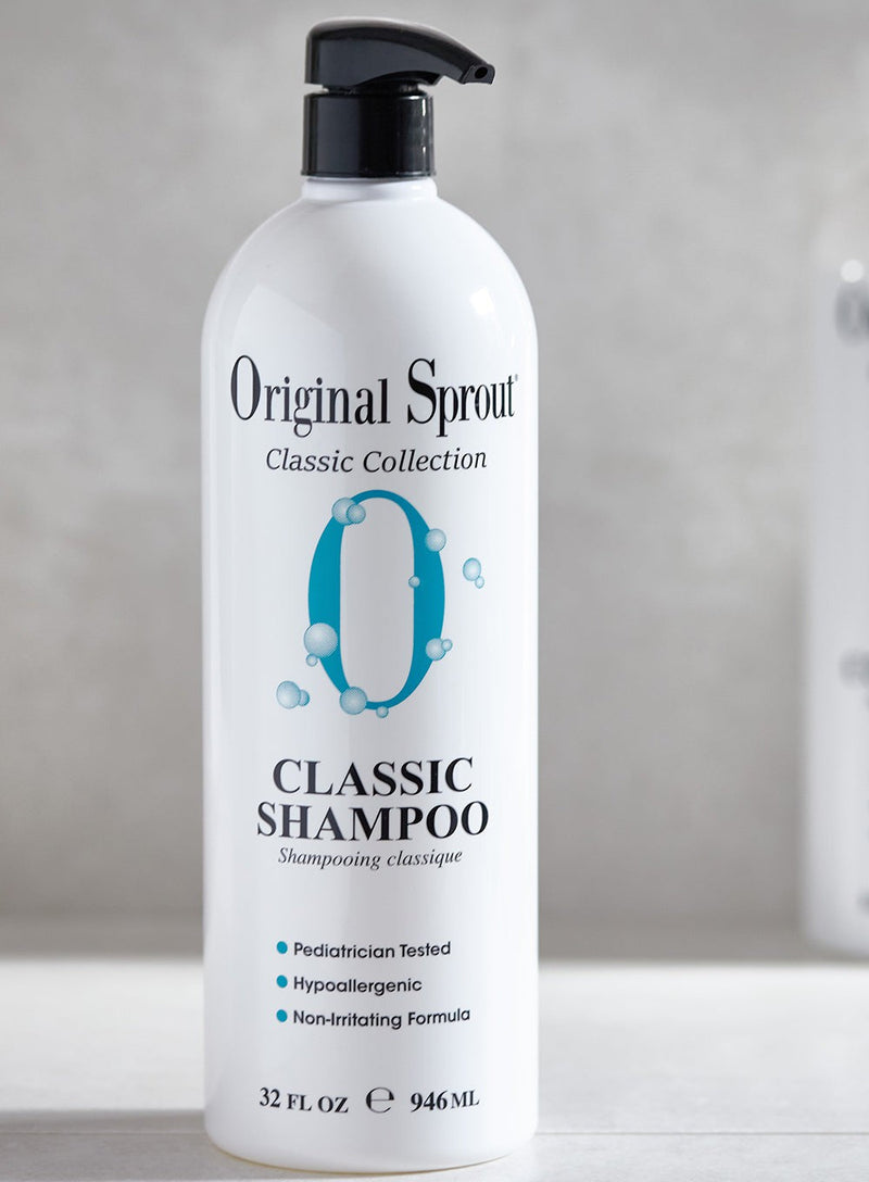 Original Sprout Hair Care Original Sprout Classic Shampoo - 946ml
