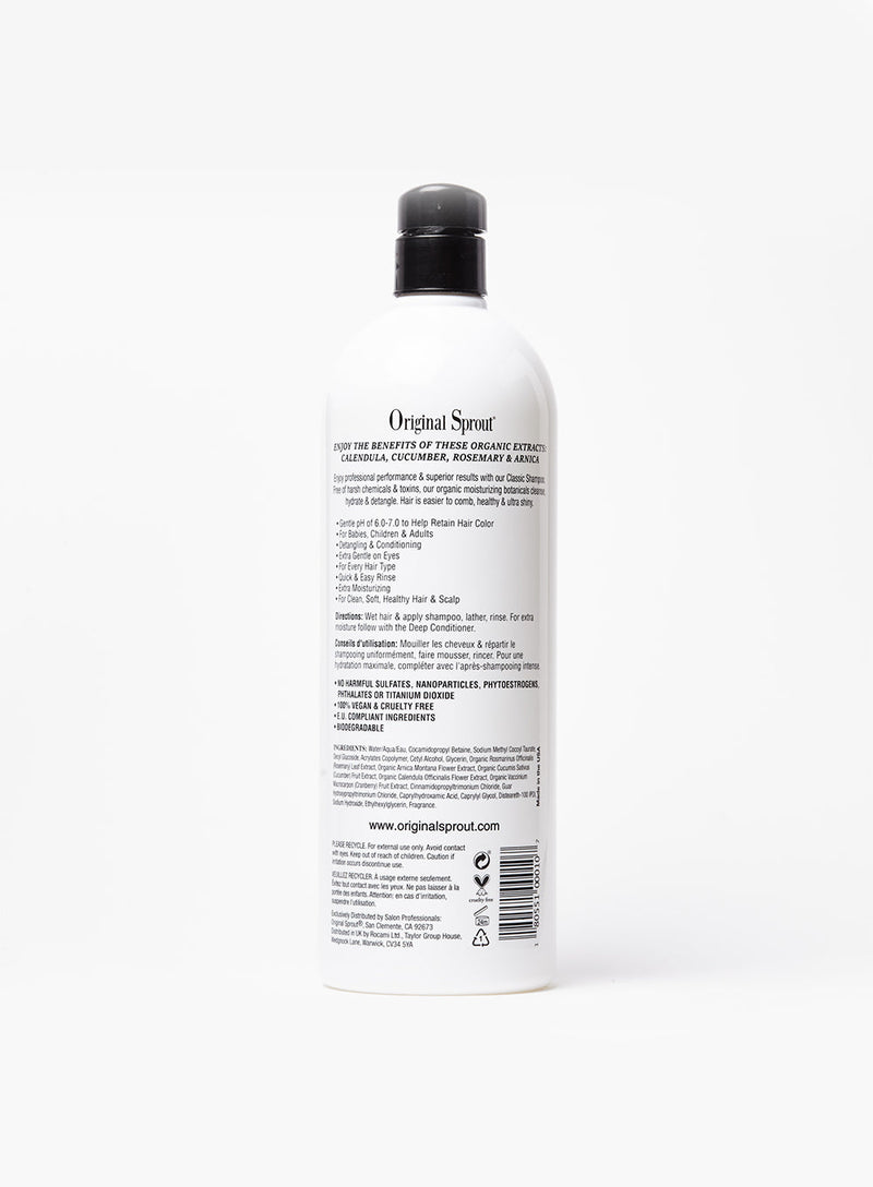 Original Sprout Hair Care Original Sprout Classic Shampoo - 946ml
