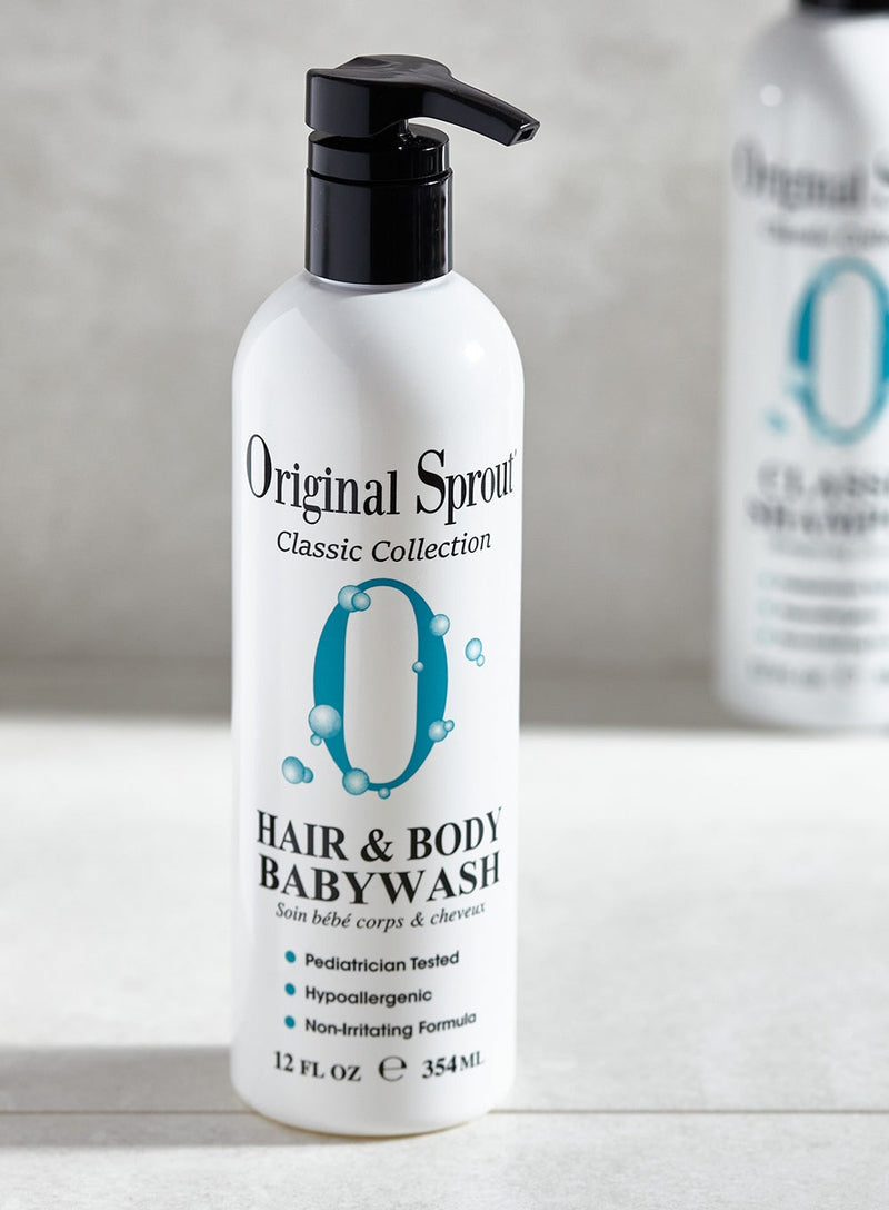 Original Sprout Hair Care Original Sprout Hair & Body Babywash - 354ml
