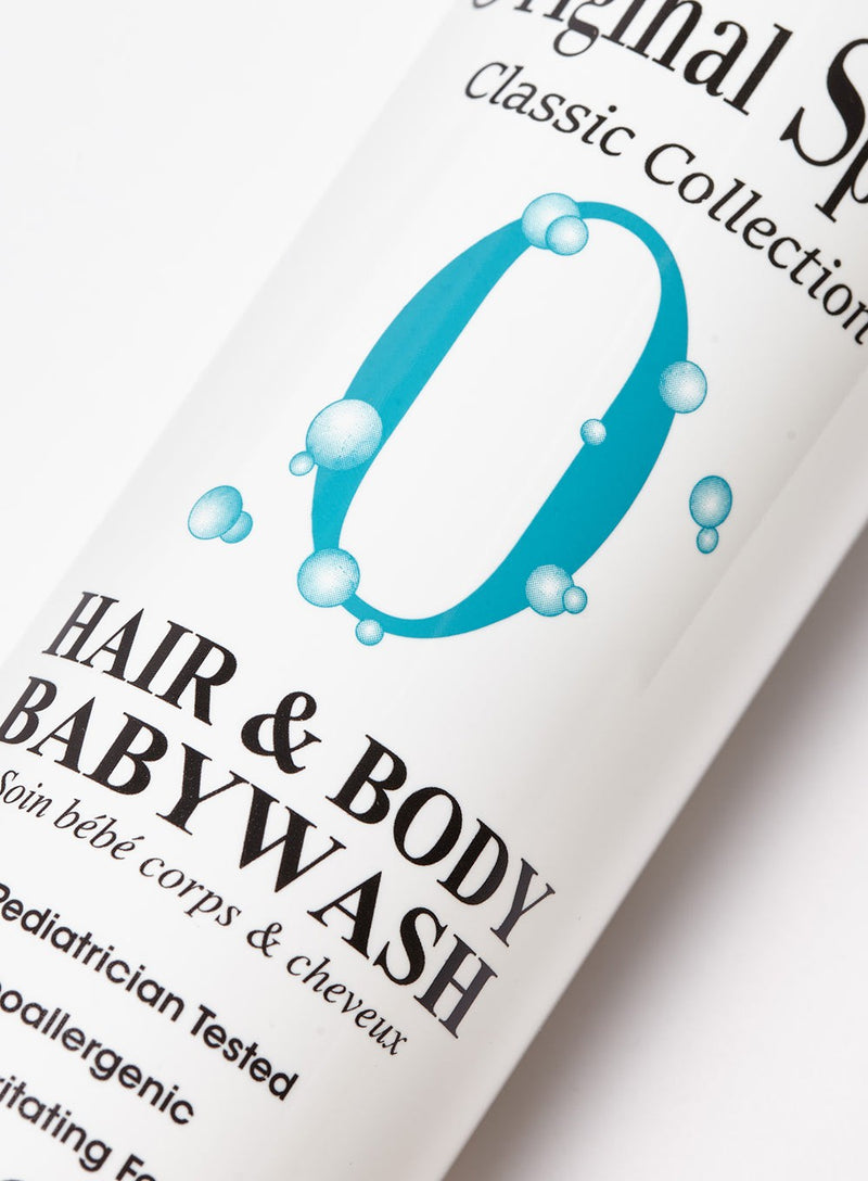 Original Sprout Hair Care Original Sprout Hair & Body Babywash - 354ml