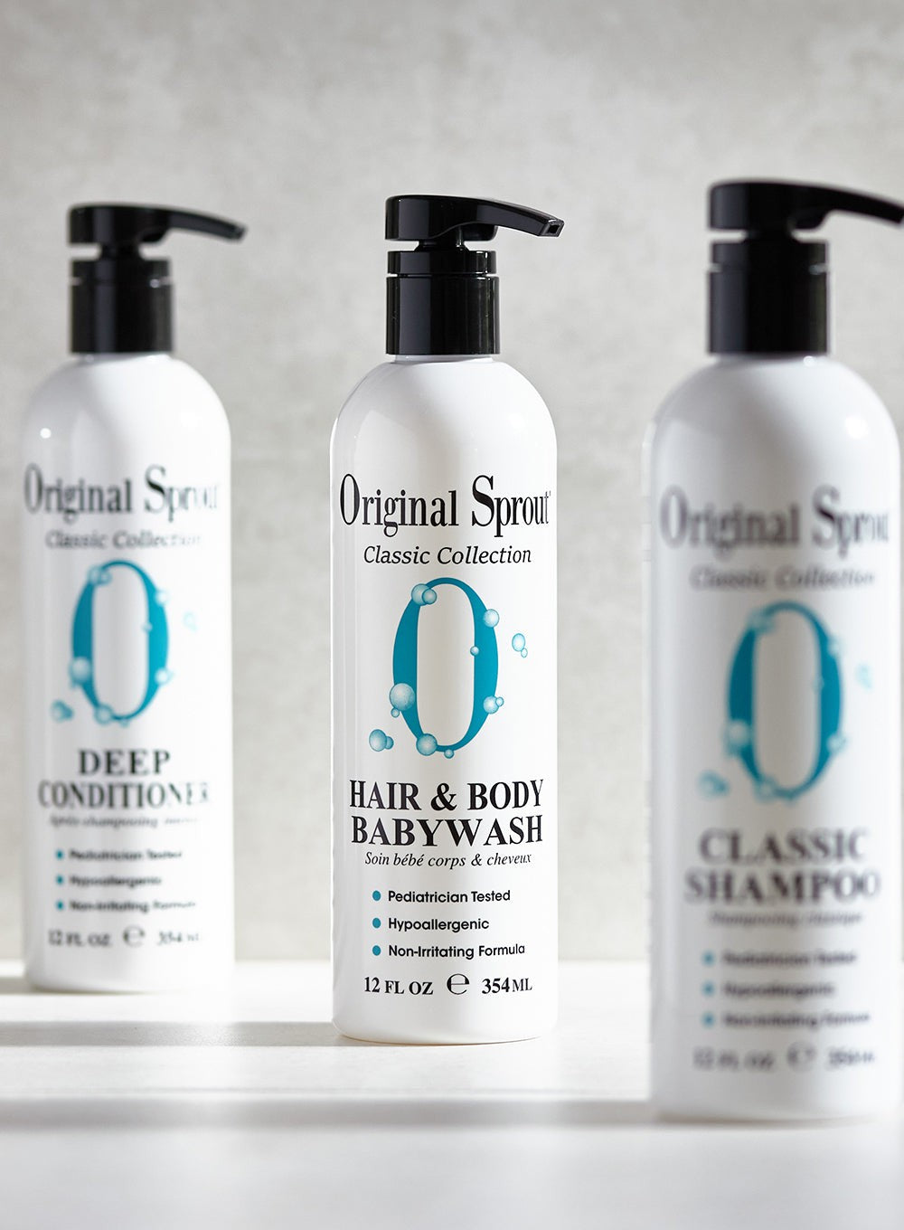 Original Sprout Hair Care Original Sprout Hair & Body Babywash - 354ml