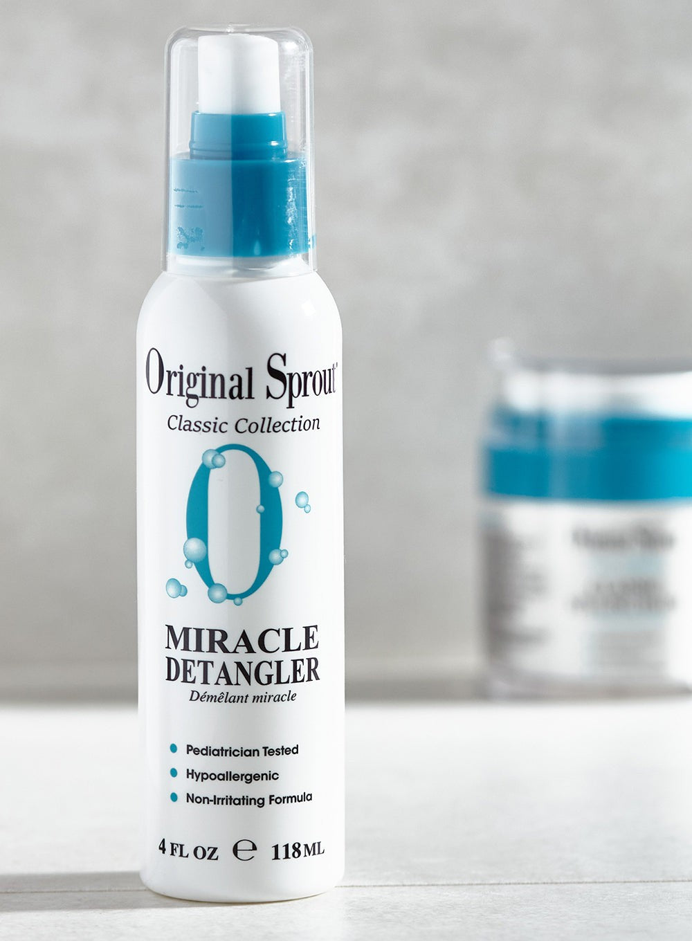 Original Sprout Miracle Detangler 118ml Trotters Hair Salons