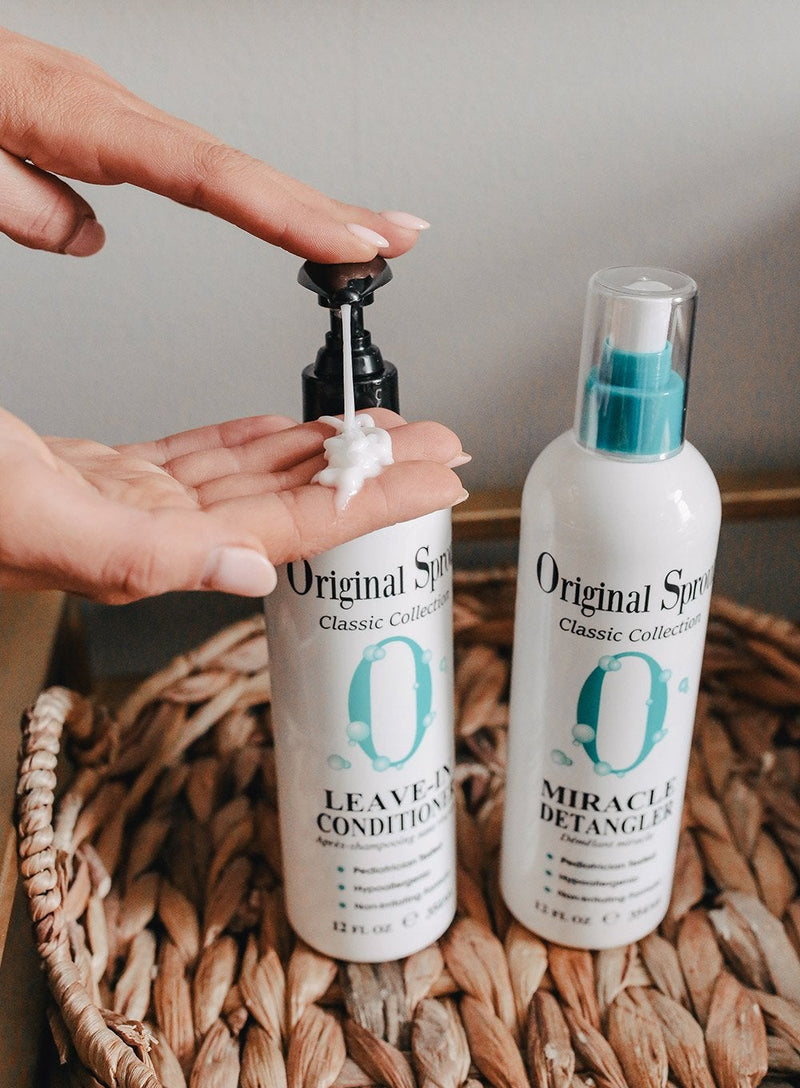 Original Sprout Hair Care Original Sprout Miracle Detangler - 345ml - Trotters Childrenswear