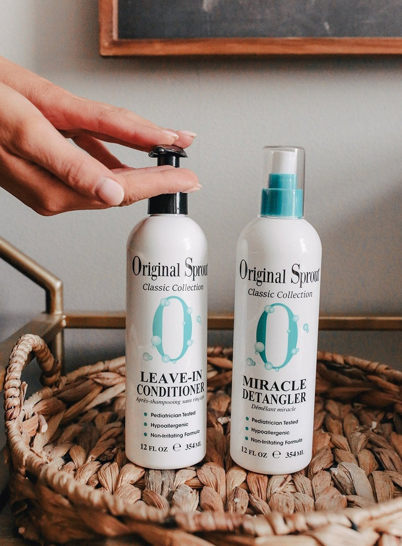 Original Sprout Hair Care Original Sprout Miracle Detangler - 345ml