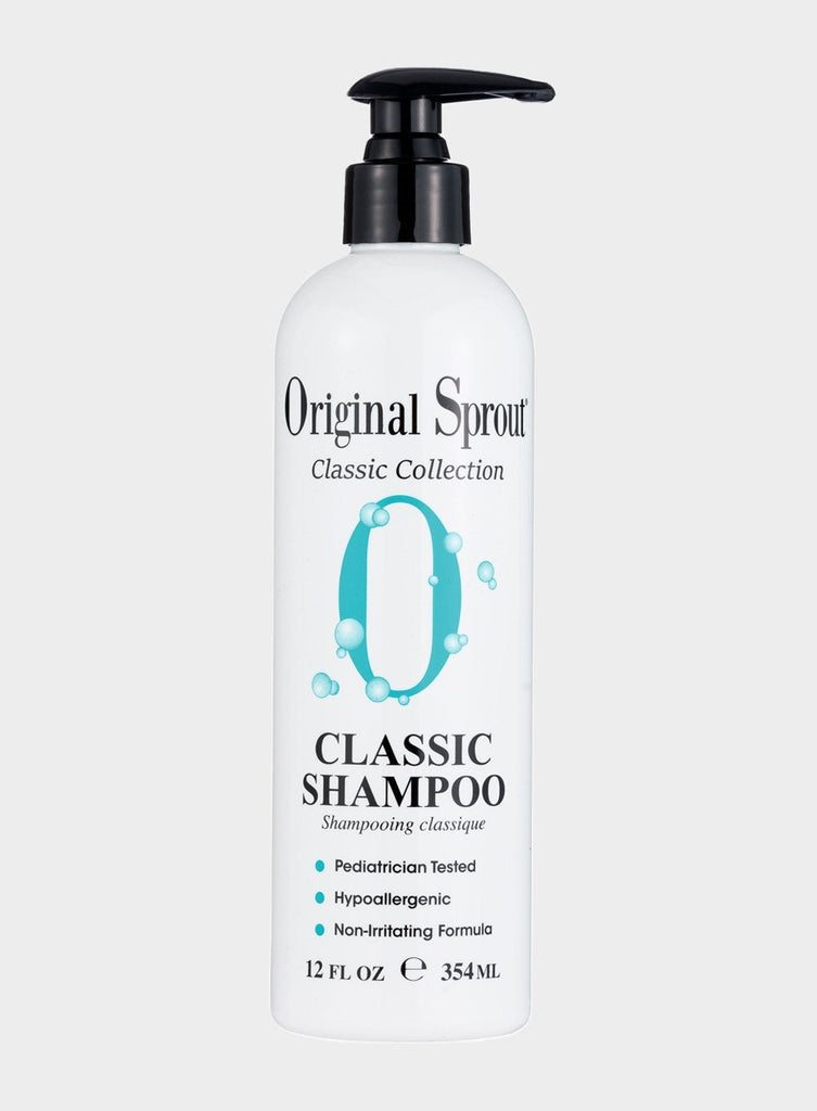 Original Sprout Hair Care Original Sprout Natural Shampoo - 354ml - Trotters Childrenswear