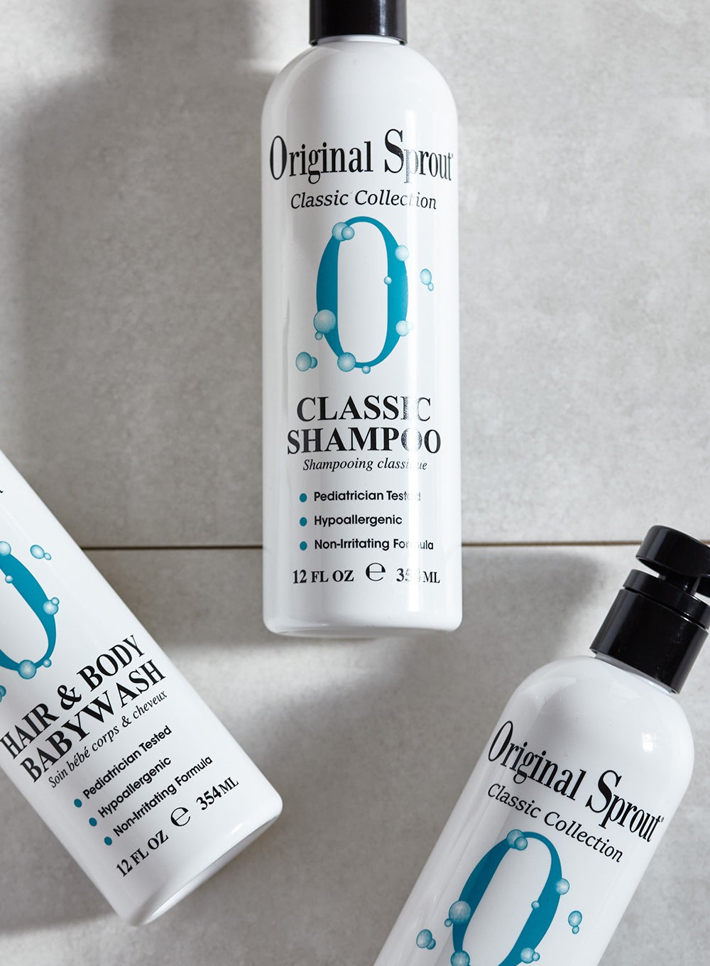 Original Sprout Hair Care Original Sprout Natural Shampoo - 354ml