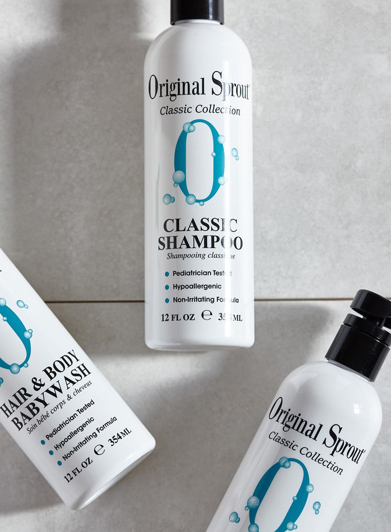 Original Sprout Hair Care Original Sprout Natural Shampoo - 354ml