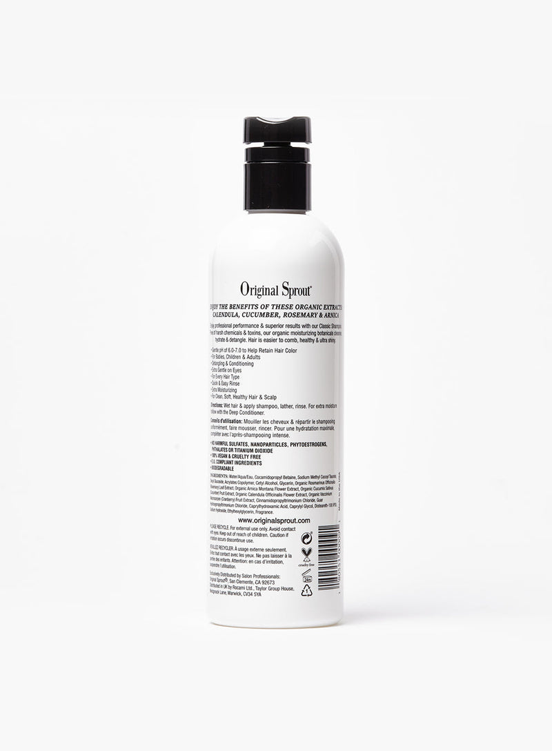 Original Sprout Hair Care Original Sprout Natural Shampoo - 354ml