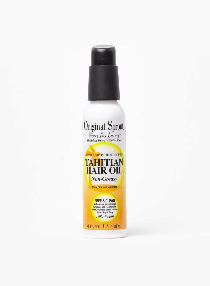 Original Sprout Hair Care Original Sprout Tahitian Hair Oil