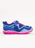 Pediped Trainers Pediped Force Trainers in Navy/Fuchsia - Trotters Childrenswear
