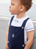 Petit Breton Body Little Short-Sleeved Monty Anchor Body