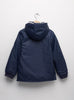 Petit Breton Rainmac Rain Coat in Navy - Trotters Childrenswear