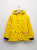 Petit Breton Rainmac Rain Coat in Yellow - Trotters Childrenswear