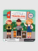 Petit Collage Toy Petit Collage Little Travelers On-the-Go Magnetic Play Set - Trotters Childrenswear