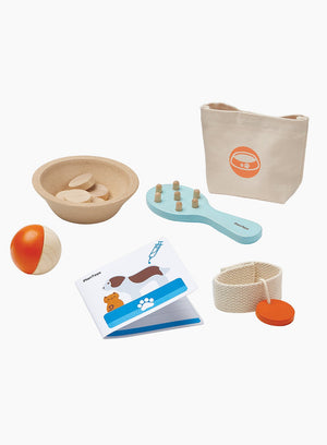 Plan Toys Toy Pet Care Set