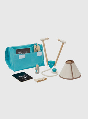 Plan Toys Toy Vet Set