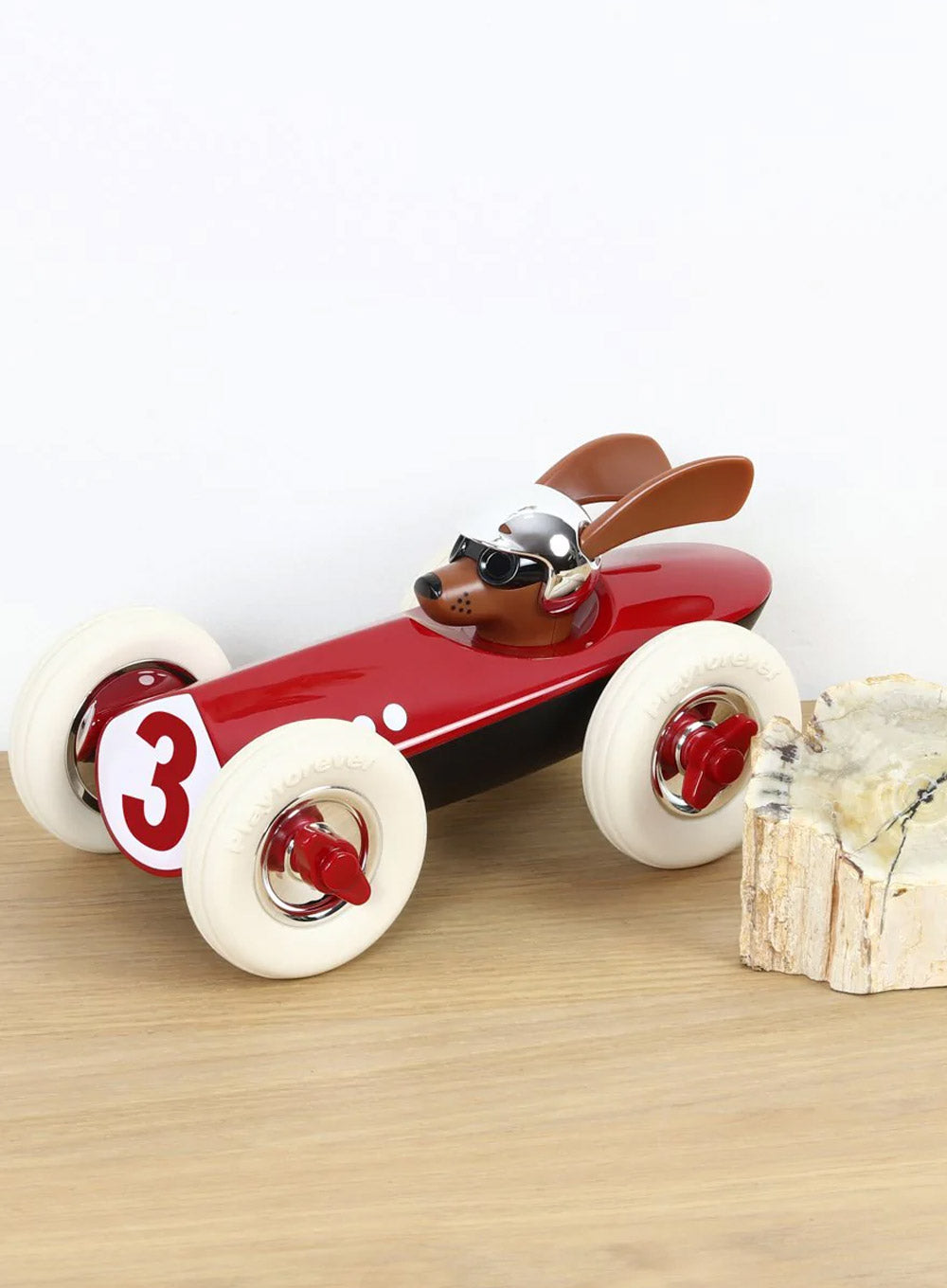 Playforever Toy Playforever R801 Rufus Patrick Toy Car