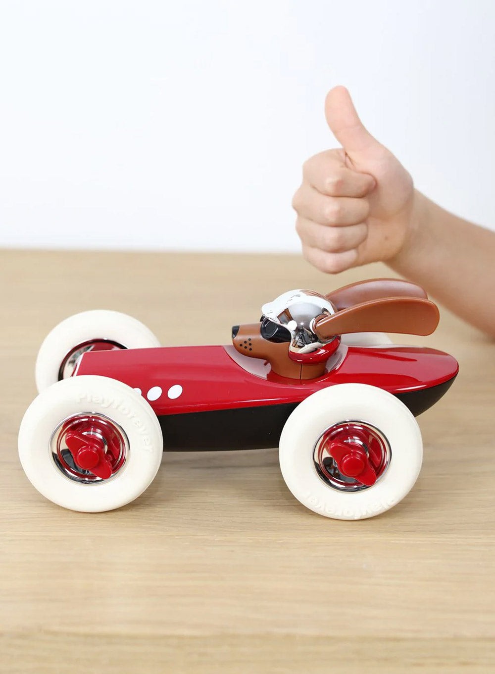 Playforever R801 Rufus Patrick Toy Car | Trotters London