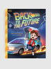 POP Classics Book Back to the Future Hardback Book - Trotters Childrenswear