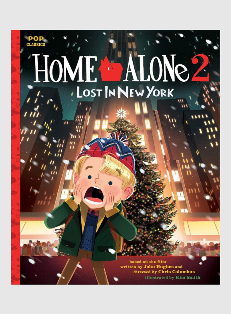 POP Classics Book Home Alone 2 Hardback Book - Trotters Childrenswear
