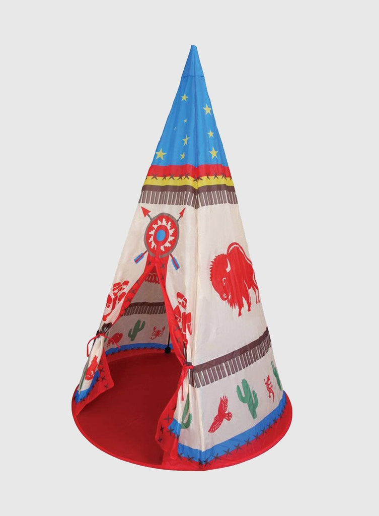Pop It Up Toy Wigwam Play Tent - Trotters Childrenswear