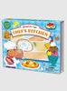 Priddy Books Toy Let's Pretend Chef Set