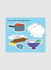 Priddy Books Toy Let's Pretend Chef Set - Trotters Childrenswear