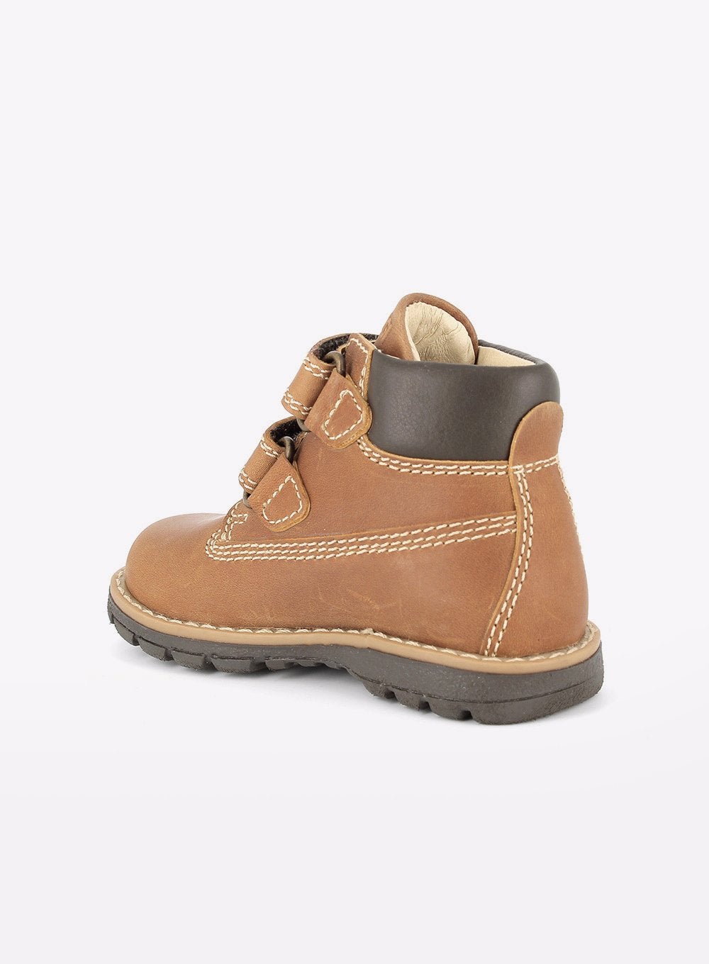 Salvación sobrina Pareja Primigi Tan Aspy Boots | Trotters Childrenswear