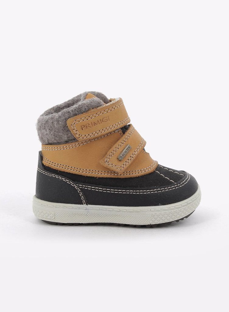 Primigi Boots Primigi Barth Boots - Trotters Childrenswear