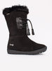 Primigi Boots Primigi Fur Trim Boots in Black