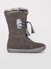 Primigi Boots Primigi Fur Trim Boots in Grey