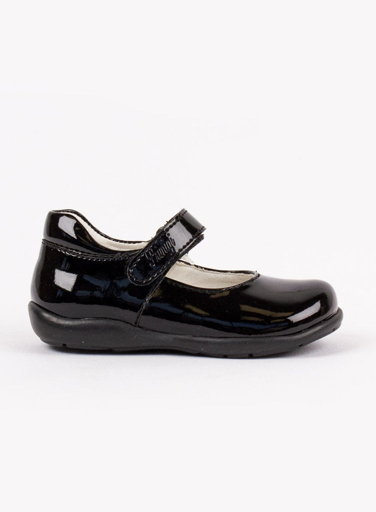 Primigi First walkers Little Primigi Mary Jane Shoes in Black Patent