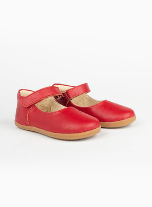 Primigi First walkers Primigi Mary Jane Shoes in Red