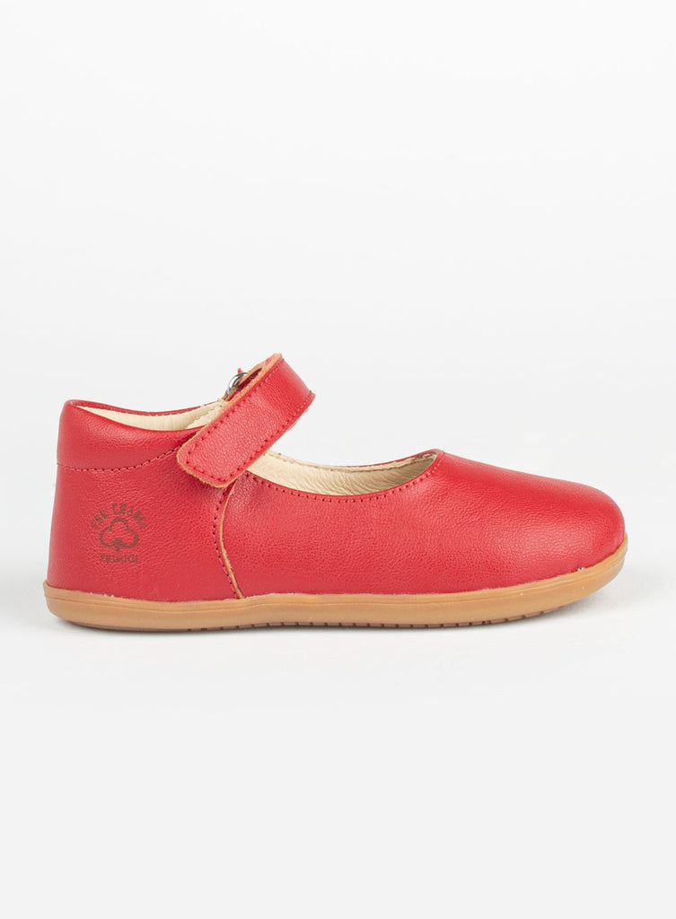 Primigi First walkers Primigi Mary Jane Shoes in Red