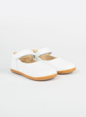 Primigi First walkers Primigi Mary Jane Shoes in White