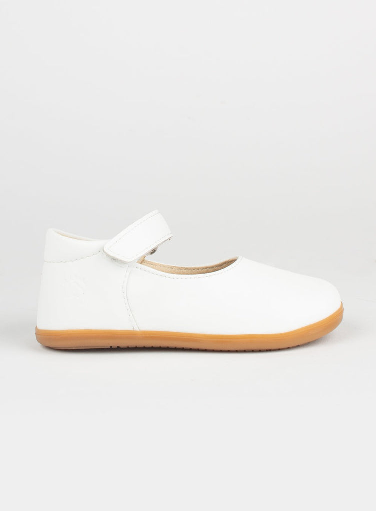 Primigi First walkers Primigi Mary Jane Shoes in White