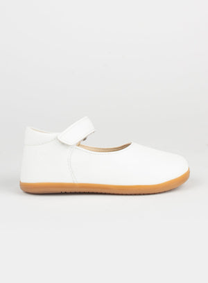 Primigi First walkers Primigi Mary Jane Shoes in White