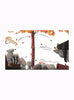 Rachel Bright Book The Squirrels that Squabbled Board Book