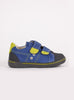 Ricosta First walkers Ricosta Nippy Shoes in Blue/Yellow