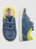 Ricosta First walkers Ricosta Timmy Shoes in Navy - Trotters Childrenswear