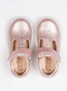Ricosta First walkers Ricosta Winona Shoes in Gold