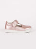 Ricosta First walkers Ricosta Winona Shoes in Gold - Trotters Childrenswear