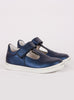 Ricosta First walkers Ricosta Winona Shoes in Royal Blue - Trotters Childrenswear