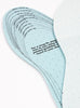 Shoestring Footwear Accessory Active Kids Insoles (EU 36-46)